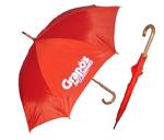 Grapos Regenschirm rot